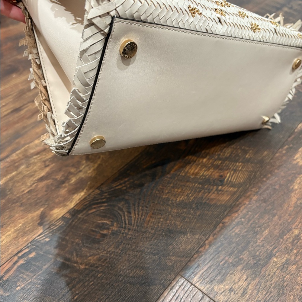 Michael Kors Hamilton woven EUC - Picture 11 of 14